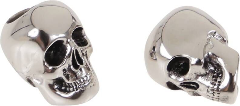 alexander mcqueen Airpod Skull , Grijs, Heren