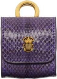 Claris Virot Telefoon accessoires , Paars, Dames