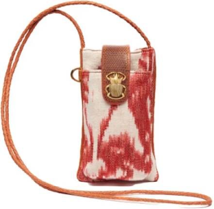 Claris Virot Telefoon accessoires , Rood, Dames