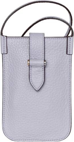 Decadent Copenhagen Fiona Mobile Crossbody Bag , Paars, Dames