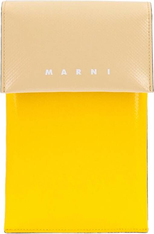 Marni Phone Accessories , Geel, Heren