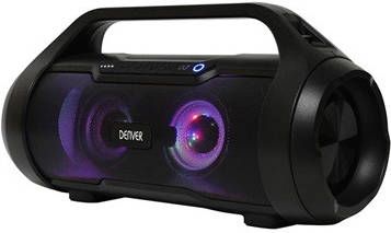Denver Dankzij De Draagbare Bluetooth® luidsprekers Electronics Btg 615 19w
