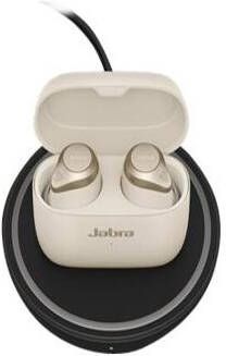 Jabra Elite 85t Echte Draadloze Koptelefoon Beige