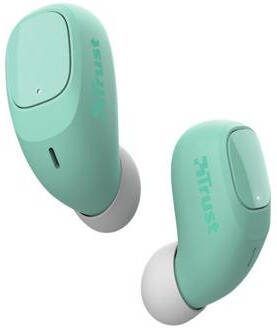 Trust Nika Compacte Draadloze Koptelefoon Groen