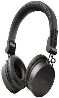 Trust TONES WIRELESS HEADPHONES Bluetooth On-ear hoofdtelefoon