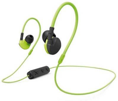 Hama Bluetooth hoofdtelefoon Bluetooth® sport hoofdtelefoon "Active BT", in ear, microfoon