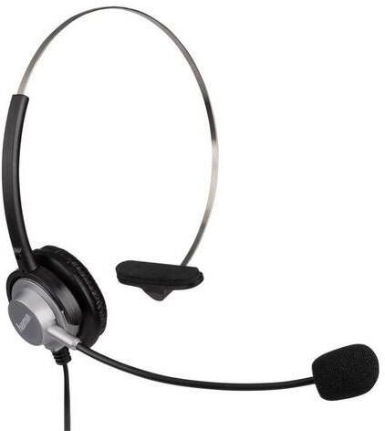 Hama Headset Hoofdbeugel headset voor snoerloze telefoons, 2, 5 mm inzet