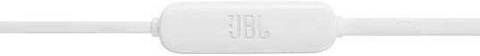 JBL in ear draadloze oortjes Tune 125 BT(Wit )