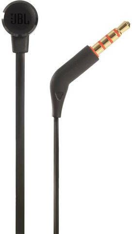 JBL in ear hoofdtelefoon Tune 290 T290(Zwart )