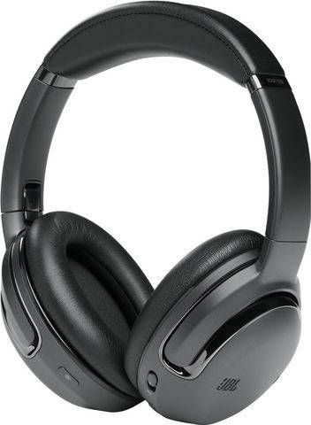 JBL Tour One Draadloze Over ear Koptelefoon Zwart