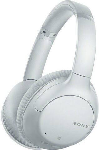 Sony Over ear hoofdtelefoon WH CH710N WH CH710N draadloze noise cancelling