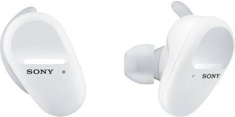 Sony WF SP800N draadloze in ear hoofdtelefoon met noise cancelling