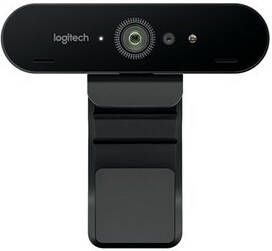 Logitech Brio 4K Ultra HD Webcam Zwart