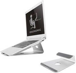 Jorz Newstar Laptopstandaard Verhoogd 10 17 Aluminium