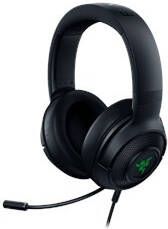 Razer Kraken X USB PC Gaming Headset(Zwart )