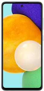 Samsung Galaxy A52 5G 128 GB Dual SIM Blauw