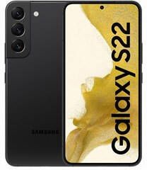 Samsung Galaxy S22 128 GB Dual SIM Zwart