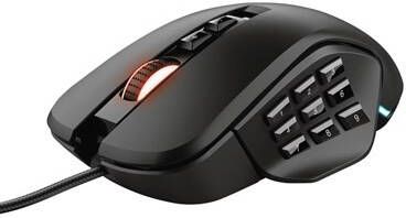 Trust Gaming Gxt 970 Morfix Aanpasbare Gaming Muis