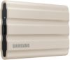 Samsung T7 Shield 1tb Usb 3.2 Gen 2(10gbps Type c)Externe Solid State Drive(portable Ssd)Beige(mu pe1t0k ) online kopen
