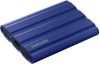 Samsung T7 Shield 2tb Usb 3.2 Gen 2(10gbps Type c)Externel Solid State Drive(portable Ssd)Blauw(mu pe1t0r ) online kopen