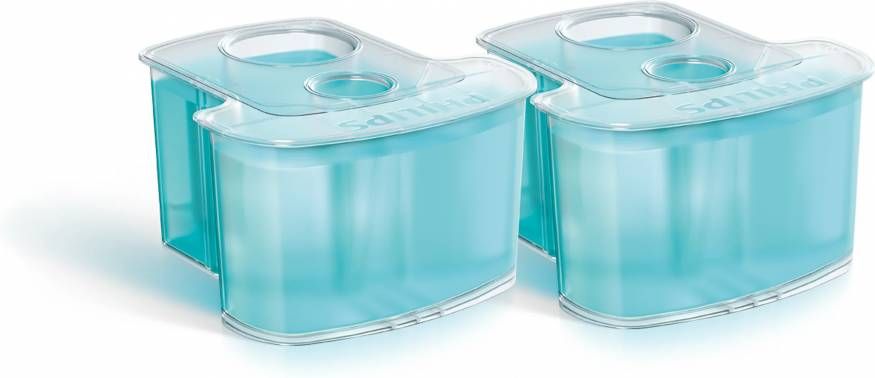 Philips JC302/50 schoonmaakcartridges 2 stuks
