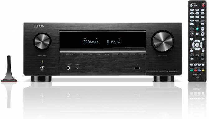 Denon AVR X2800H 7.2 AV receiver