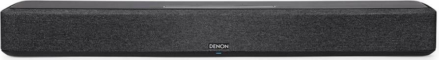 Denon soundbar Home 550(Zwart )