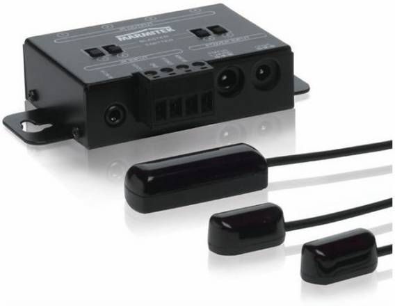 Marmitek IR Control 10 XTRA TV accessoire Zwart