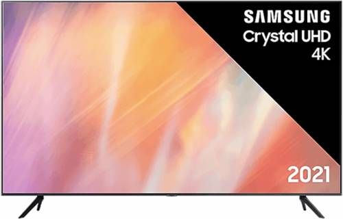 Samsung Crystal UHD TV 4K 75AU7170(2021 )