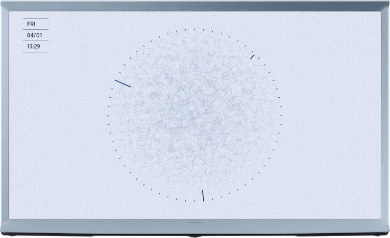 Samsung QE55LS01TBS QLED Serif 55 inch QLED TV