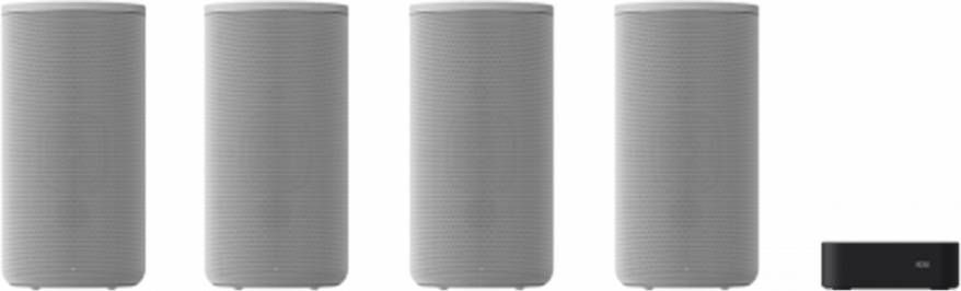 Sony HT A9 Home Cinema Set