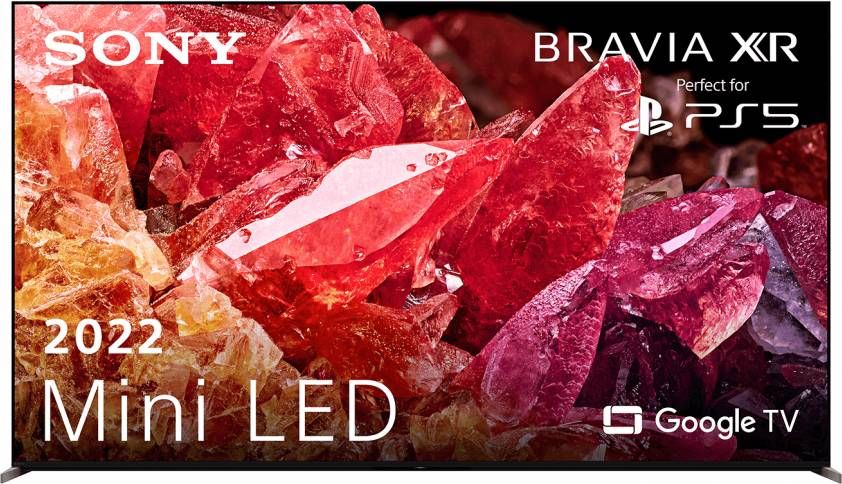 Sony Brava Xr 75x95k 4k Mini Led(2022 )