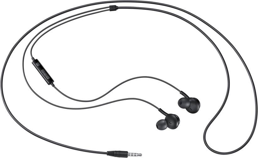 Samsung Stereo Headset In Ear 3.5mm(EO IA500B)Oordopjes Zwart