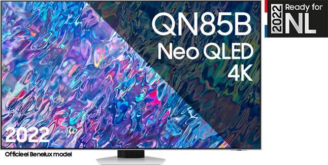 Samsung QE55QN85BAT NEO QLED 4K 2022 55 inch QLED TV