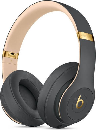 Beats Studio3 Wireless Over Ear Headphones Shadow Grey Skyline