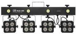 Eurolite LED KLS 180 Compact Light Set