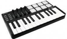 Omnitronic KEY 288 USB MIDI keyboard controller