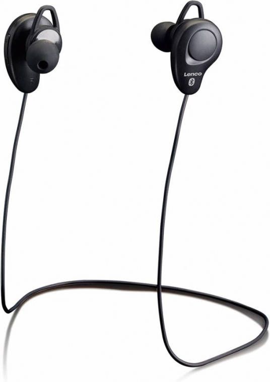 Lenco EPB 015 in ear bluetooth koptelefoon