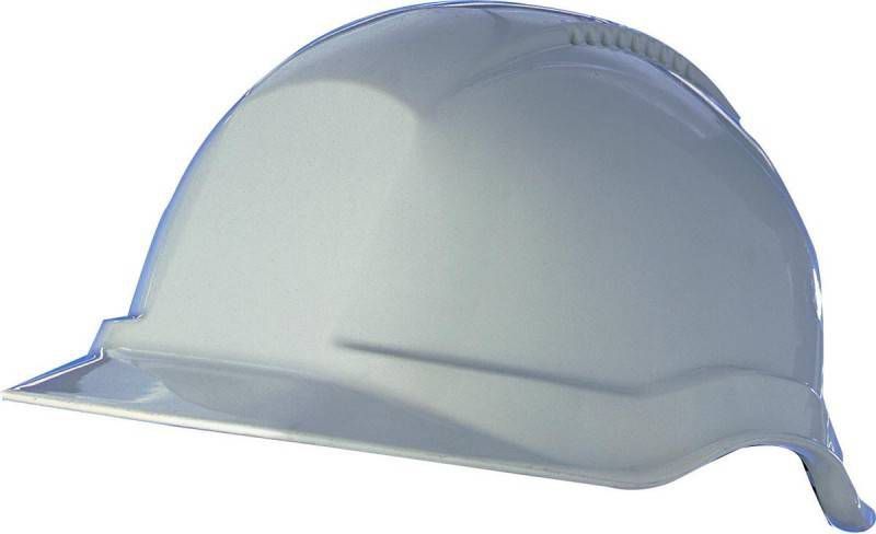 3M G22C VI Veiligheidshelm met pinlock Wit Plastic sweatband Gebruik tot 30 graden