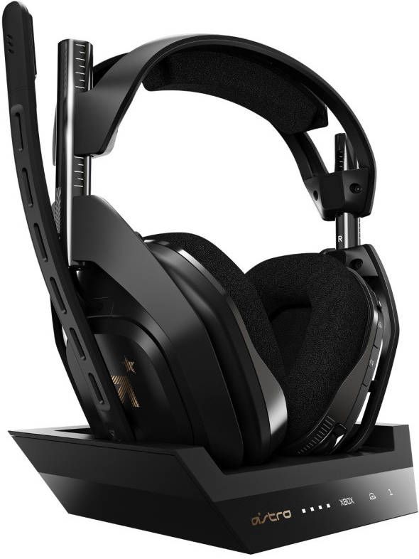 ASTRO Gaming A50 Wireless headset + Basis Station Gaming headset