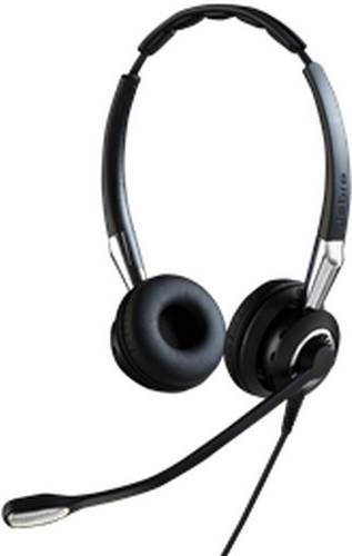 Jabra BIZ 2400 II Duo Headset