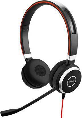 Jabra Evolve 40 UC Stereo Headset