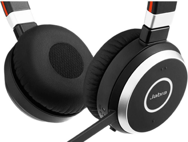 Jabra Evolve 65 UC Stereo Headset