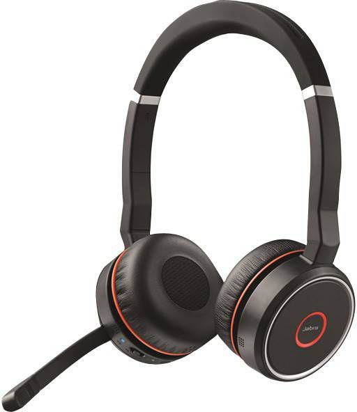 Jabra Evolve 75 UC Duo Headset