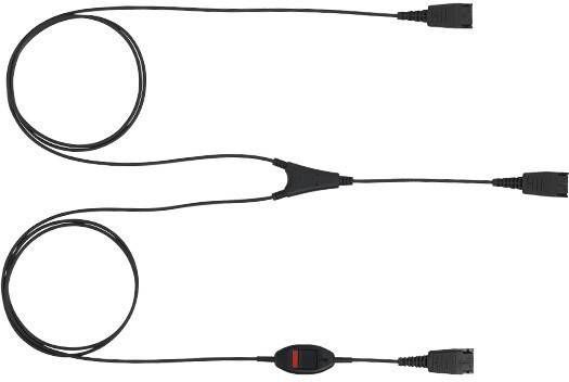 Jabra Supervisor Quick Disconnect Kabel