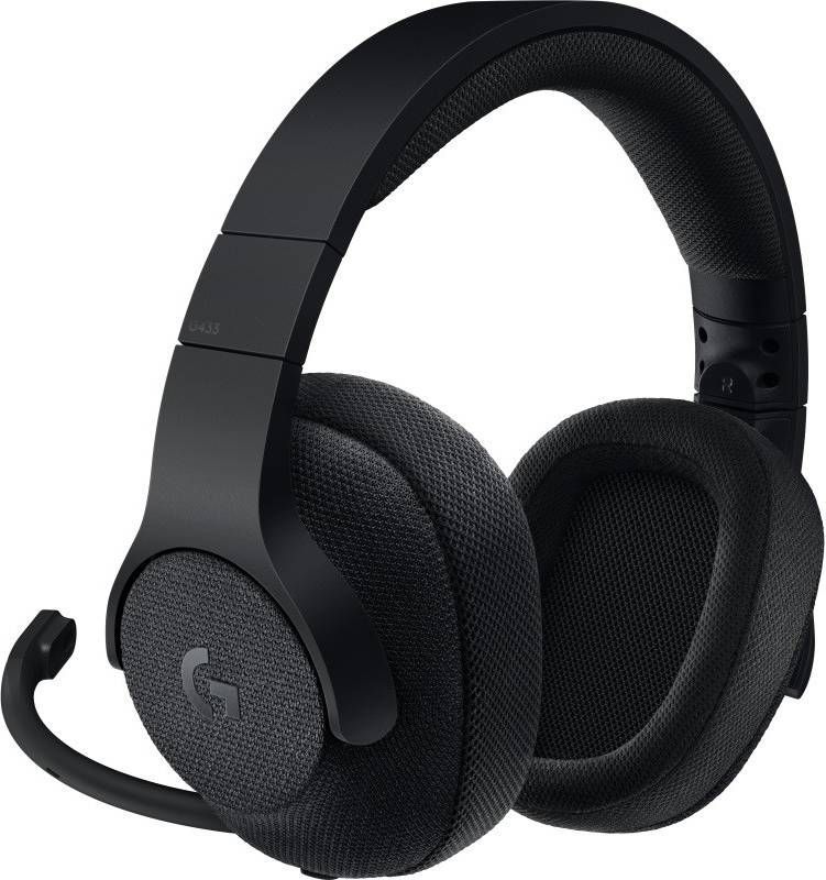 Logitech G G433 7.1 Surround Gaming Headset Gaming headset