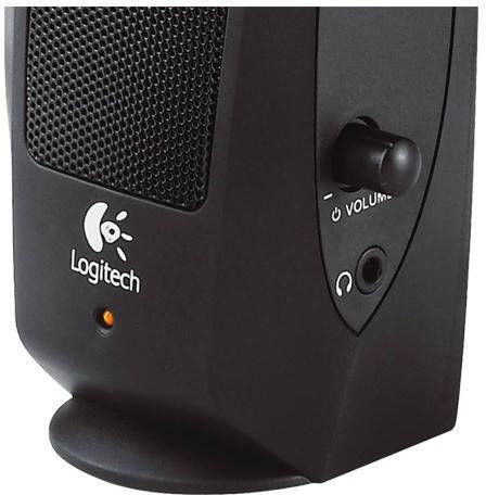 Logitech S120 Pc luidspreker