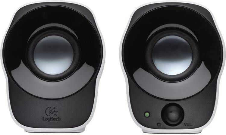 Logitech Stereo Speakers Z120 Pc luidspreker