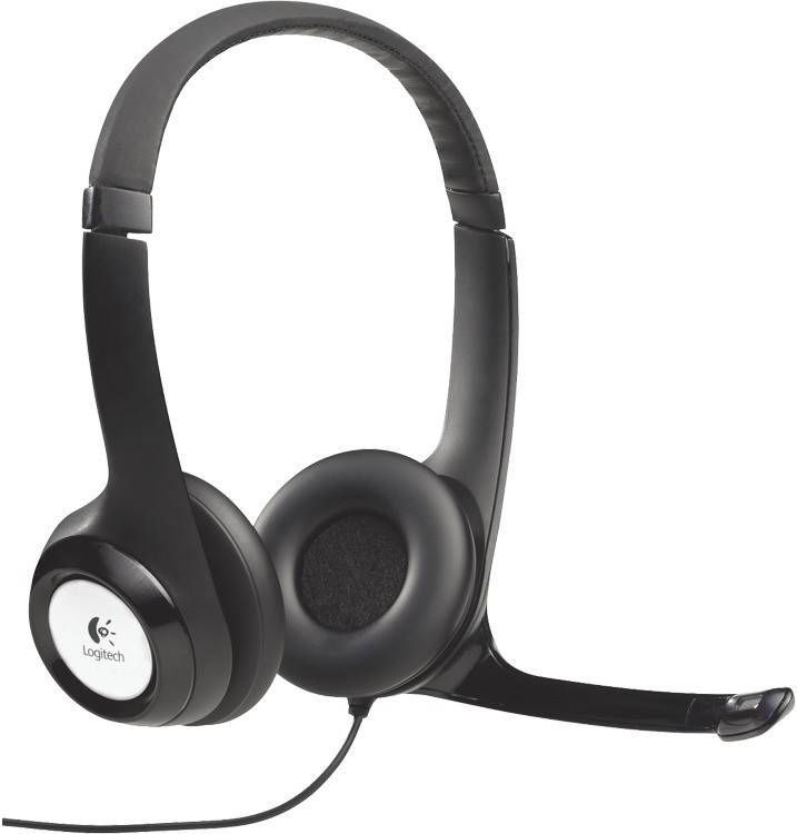 Logitech USB Headset H390 Headset
