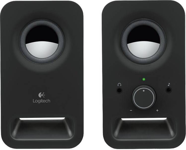 Logitech Z150 Multimedia Speakers Pc luidspreker